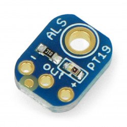 Analogový světelný senzor ALS-PT19 - modul Adafruit