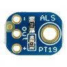 Analogový světelný senzor ALS-PT19 - modul Adafruit - zdjęcie 3