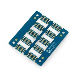 Prototypová deska pro LED diody SMD5050 - 10 ks.