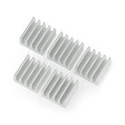 Chladič RAD04 9x9x5 mm