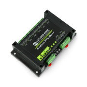 8kanálový reléový modul s optoizolací - 10A / 250VAC kontakty - 5V cívka - Modbus RS485
