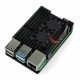 Sada s Raspberry Pi 4B WiFi 4 GB RAM + příslušenství - pouzdro se dvěma ventilátory Sada s Raspberry Pi 4B WiFi 4 GB RAM + příslušenství - pouzdro se dvěma ventilátory
