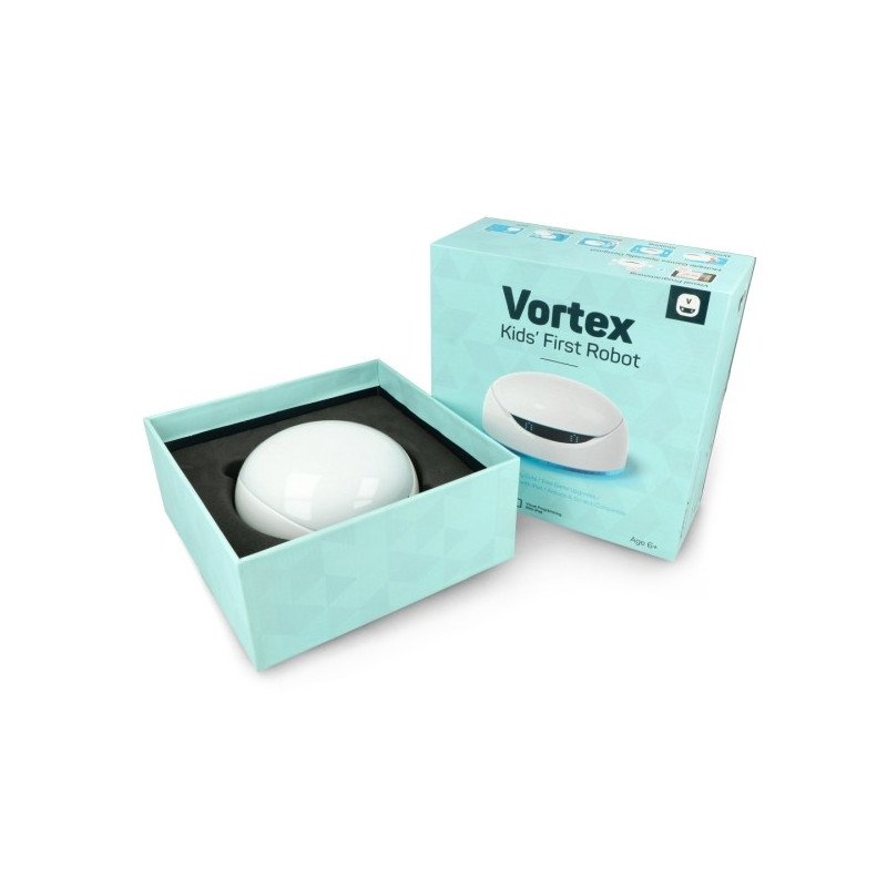 Vortex - robot pro učení programování - 2 ks.