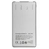 PowerBank Goobay 5.0 59820 Quick Charge 3.0 5000mAh mobilní baterie - šedá - černá - zdjęcie 4