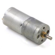 Motor Pololu 25Dx56L s převodem 227: 1 12V 33RPM
