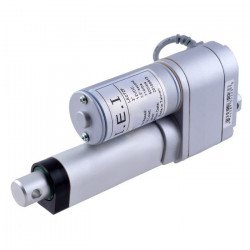Lineární aktuátor LACT2P-12V-20 500N 13 mm / s 12V - 5cm zdvih