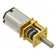 Pololu 1000: 1 motor