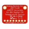 Adafruit ADT7410 - teplotní senzor s vysokou přesností I2C - zdjęcie 4