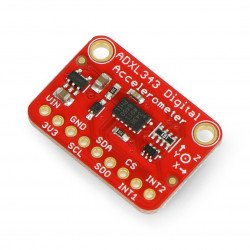 ADXL343 - 3osý akcelerometr I2C / SPI - modul - Adafruit 4097