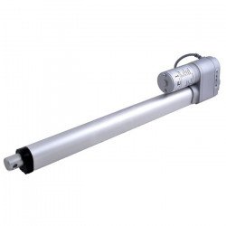 Lineární aktuátor LACT12P-12V-5 150N 43 mm / s 12V - 30cm zdvih