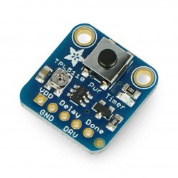 Adafruit TPL5110 - systémový časovač