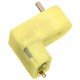 DC motor 180: 1 - úhlový mini DC motor 180: 1 - úhlový mini