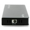 Lanberg HDMI splitter - 8x HDMI 4K + napájecí zdroj - černý - zdjęcie 5