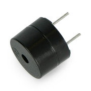 Bzučák s 5V 12mm generátorem - THT