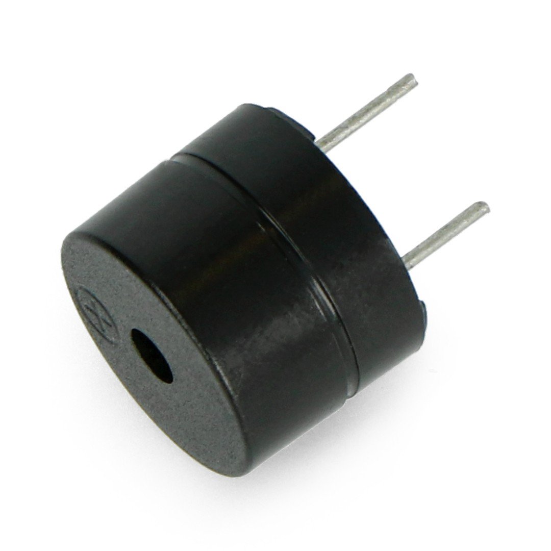 Bzučák s 5V 12mm generátorem - THT