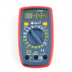 Univerzální měřič DPM DT33D