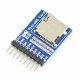 Modul čtečky karet microSD - Waveshare Modul čtečky karet microSD - Waveshare