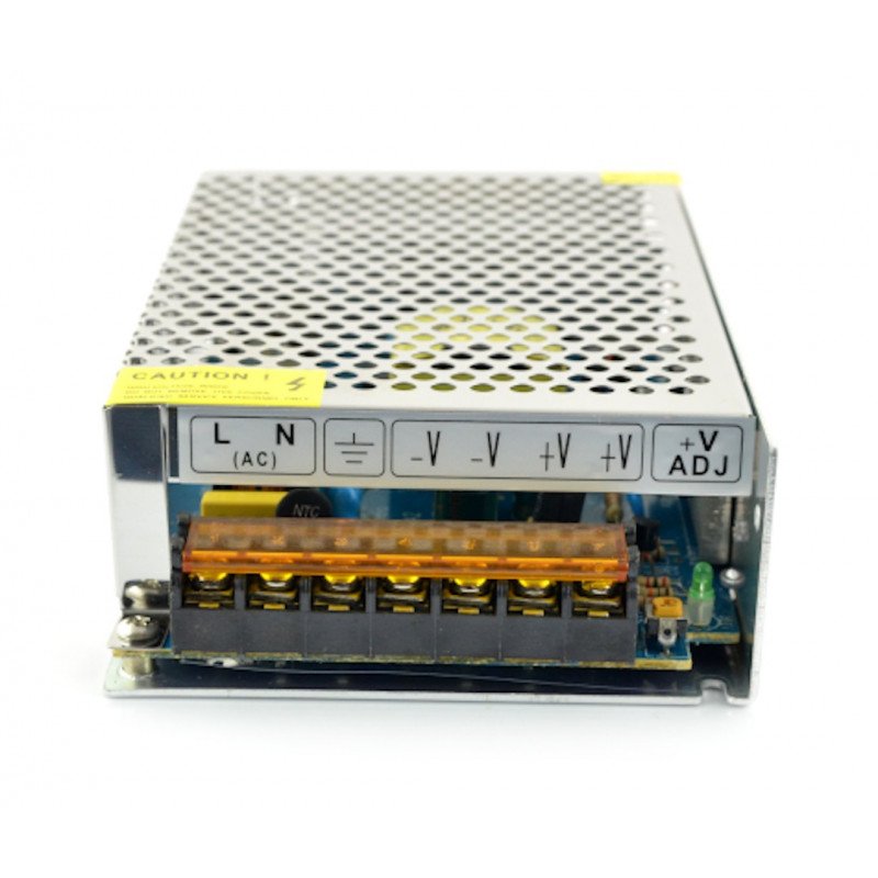 Modulární napájecí zdroj LXG66 pro LED pásky a pásky LED 12V / 8,5A / 100W