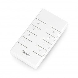Dálkový ovladač Sonoff RM433 - 8 kanálů - 433 MHz