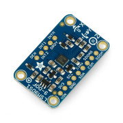 Adafruit LSM9DS1 9DoF IMU - 3osý akcelerometr, gyroskop a magnetometr I2C / SPI