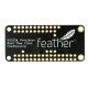 DS3231 Precision RTC FeatherWing - překrytí hodin RTC pro Feather