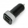 Blow G31A 5V / 3,1A USB nabíječka do auta / napájecí zdroj - 2 zásuvky Blow G31A 5V / 3,1A USB nabíječka do auta / napájecí zdroj - 2 zásuvky - zdjęcie 1