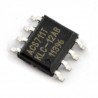Proudový senzor ACS711KLCTR +/- 12A - SMD - zdjęcie 1