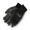 Yato pracovní rukavice velikost 10 nylon - černé - zdjęcie 3