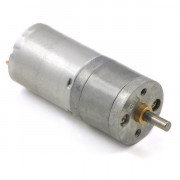 Motor Pololu 25Dx58L s převodem 499: 1