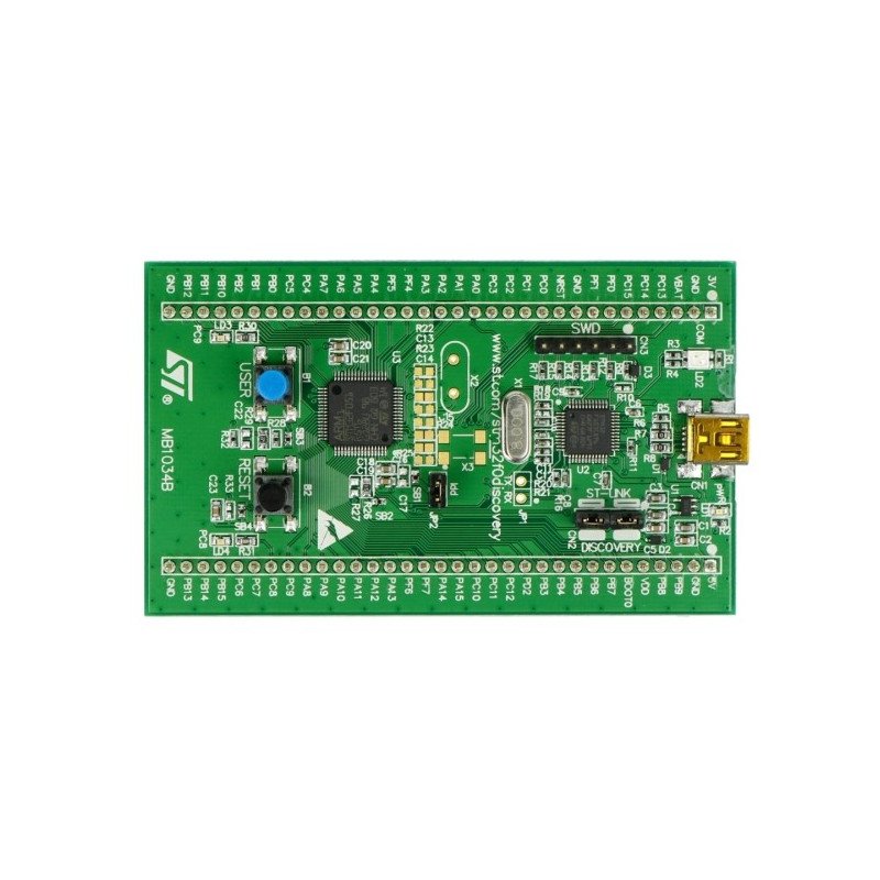 STM32F0 - Discovery - STM32F0DISCOVERY