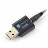 USB tuner pro televizi DVB-T Cabletech - zdjęcie 2