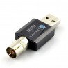 USB tuner pro televizi DVB-T Cabletech - zdjęcie 5