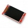 Modul TFT LCD displeje 2,2 '' 320x240 pro Raspberry Pi - zdjęcie 1