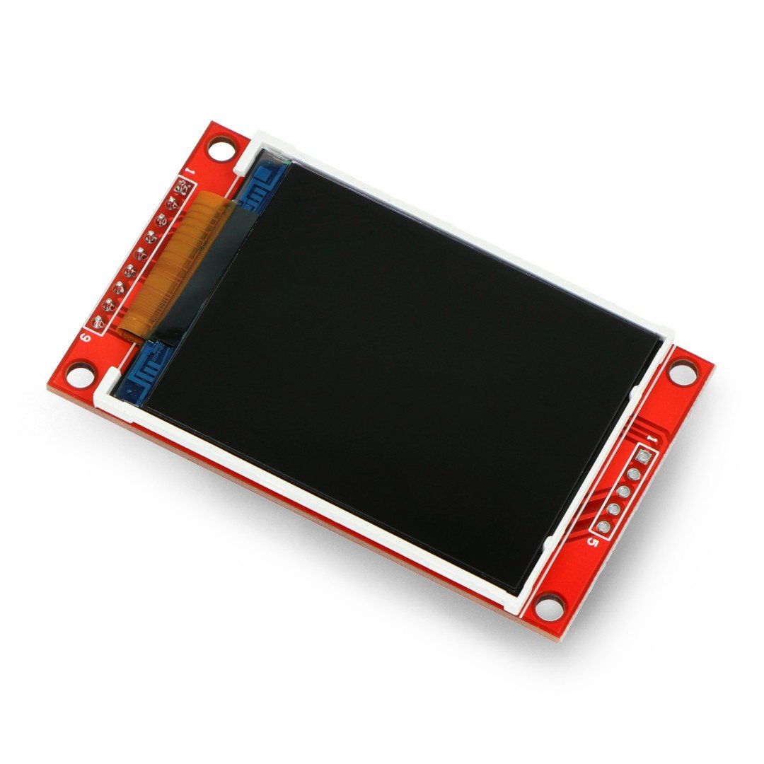 Modul TFT LCD displeje 2,2 '' 320x240 pro Raspberry Pi