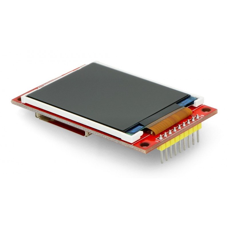 Modul TFT LCD displeje 2,2 '' 320x240 pro Raspberry Pi