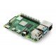 Raspberry Pi 4 model B WiFi DualBand Bluetooth 8 GB RAM 1,5 GHz Raspberry Pi 4 model B WiFi DualBand Bluetooth 8 GB RAM 1,5 GHz