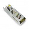 Napájecí zdroj pro LED pásky a pásky 12V / 16,7A / 200W - SLIM - zdjęcie 1
