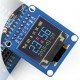 Kurz STM32F4 Discovery - sada prvků + bezplatný ON-LINE kurz Kurz STM32F4 Discovery - sada prvků + bezplatný ON-LINE kurz
