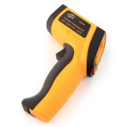 Měřič teploty: Pyrometr Benetech GM700