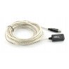 Aktivní USB prodlužovací kabel 5m - zdjęcie 2