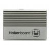 Pouzdro na desku Asus Tinker Board - šedý hliník - zdjęcie 2
