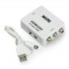 Převodník HDMI-3xRCA - zdjęcie 11
