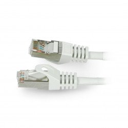 Lanberg Ethernet Patchcord FTP Cat.6 30m - šedý