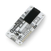 Enviro pHAT - snímač teploty, tlaku, intenzity světla a přiblížení - překrytí pro Raspberry Pi