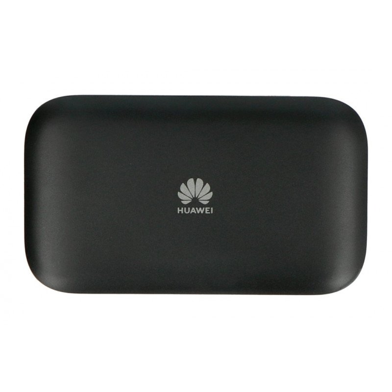 Směrovač Huawei E5576-320 4G LTE 150Mb / s - černý