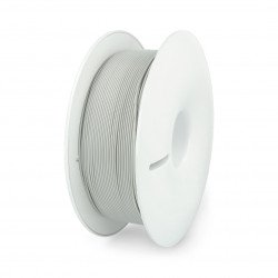 Fiberlogy PP Filament 1,75 mm 0,75 kg - šedá