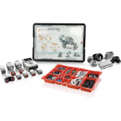 Lego Mindstorms EV3 - vzdělávací verze se softwarem - Lego 45544