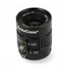 Objektiv CS Mount 16 mm s ručním ostřením - pro fotoaparát Raspberry Pi - Arducam LN050 - zdjęcie 1