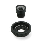 8mm objektiv M12 s adaptérem pro kameru Raspberry Pi - ArduCam LN024