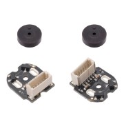 Sada magnetických enkodérů pro mikromotory - 2,7-18V - 2 ks. - Pololu 4760